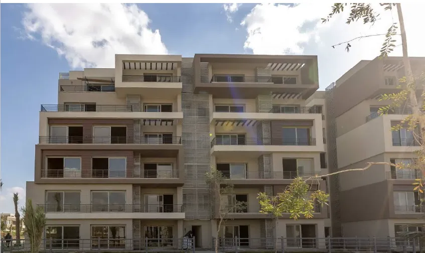  للبيع في بالم هيلز القاهرة الجديدة في  بمساحة 0 م² تتكون من 0 غرف