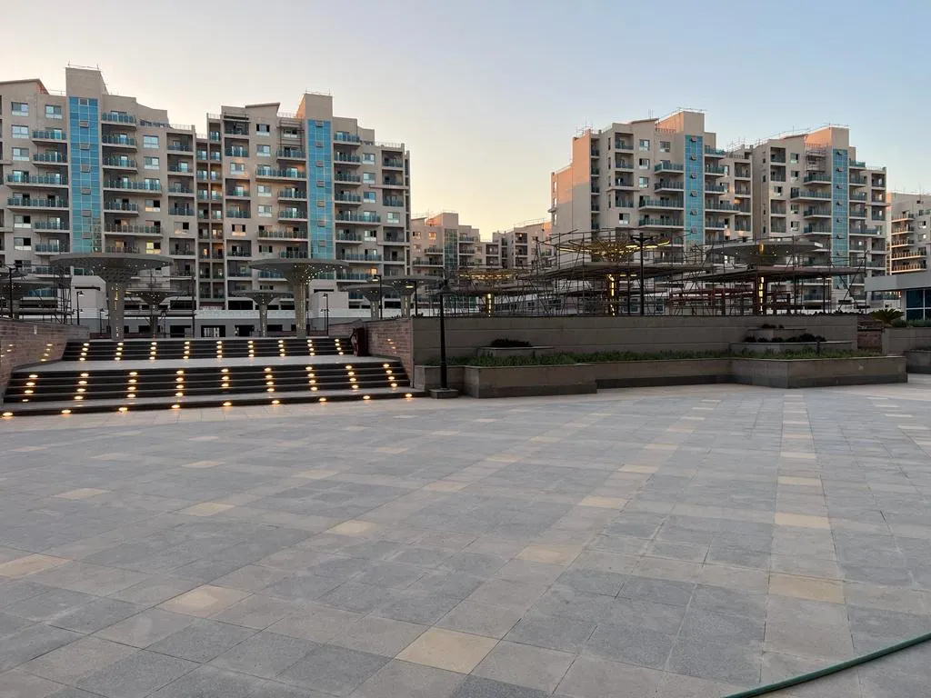 for sale in Downtown New Alamein in of 0 m² with 0 bedrooms