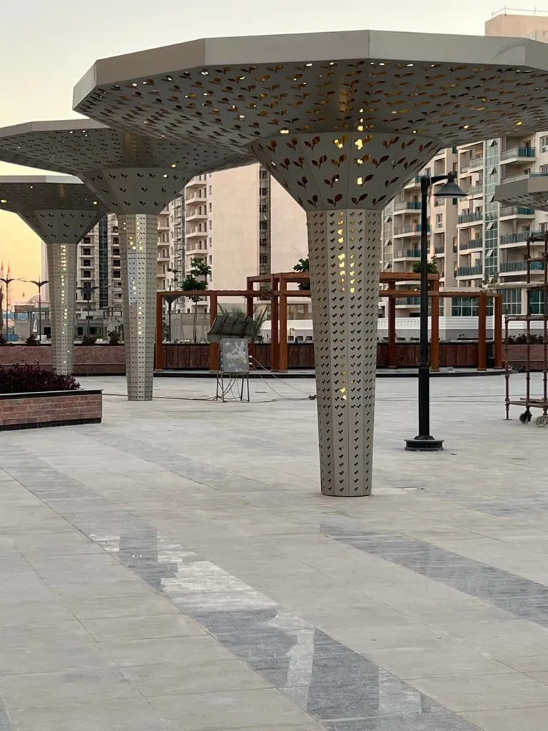 for sale in Downtown New Alamein in of 0 m² with 0 bedrooms