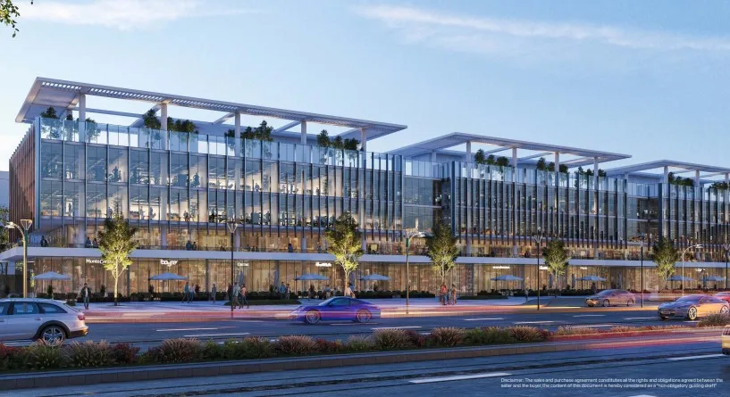 Office for sale in Capital avenue in New Capital City of 0 m² with 0 bedrooms