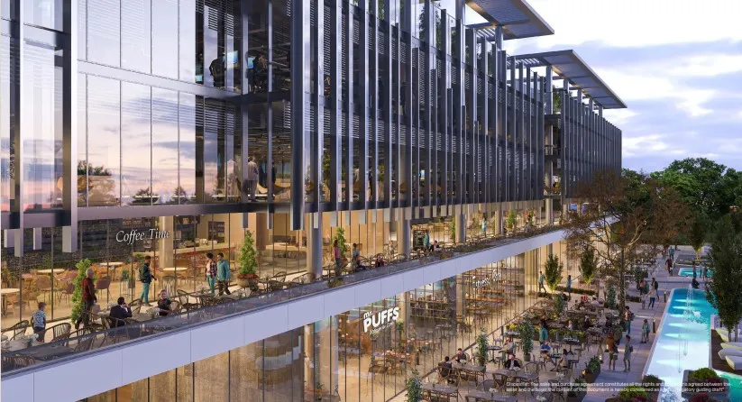 Office for sale in Capital avenue in New Capital City of 0 m² with 0 bedrooms