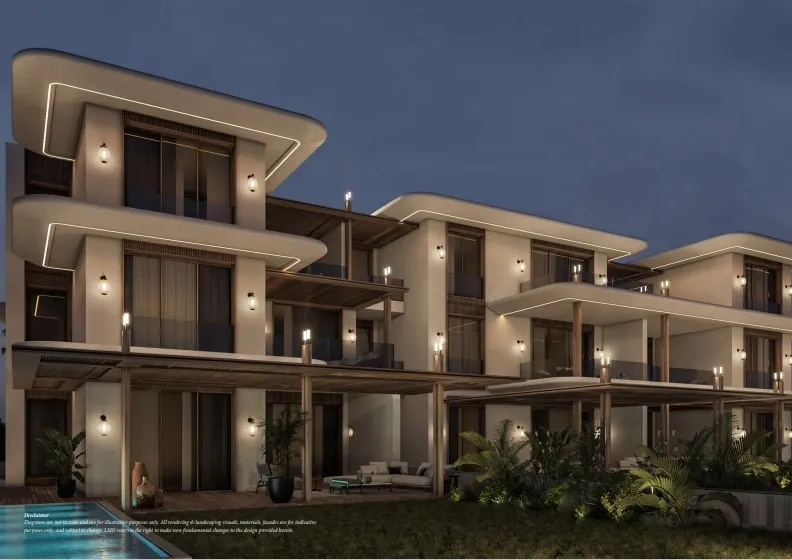 Apartment for sale in Zoya Ghazala Bay in Ghazala Bay of 0 m² with 3 bedrooms