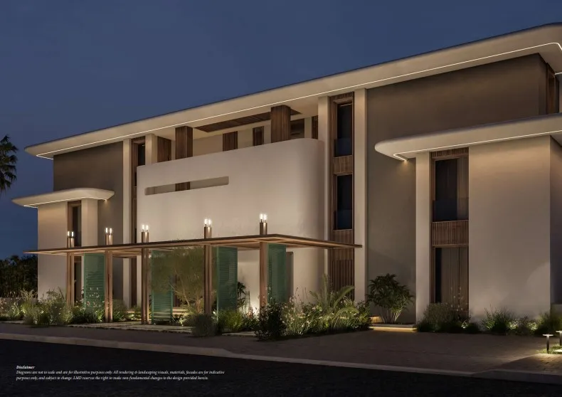 Apartment for sale in Zoya Ghazala Bay in Ghazala Bay of 0 m² with 3 bedrooms