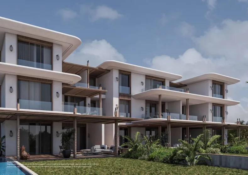 Apartment for sale in Zoya Ghazala Bay in Ghazala Bay of 0 m² with 3 bedrooms
