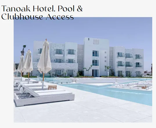 Chalet for sale in Azha in Ain Sokhna of 0 m² with 3 bedrooms