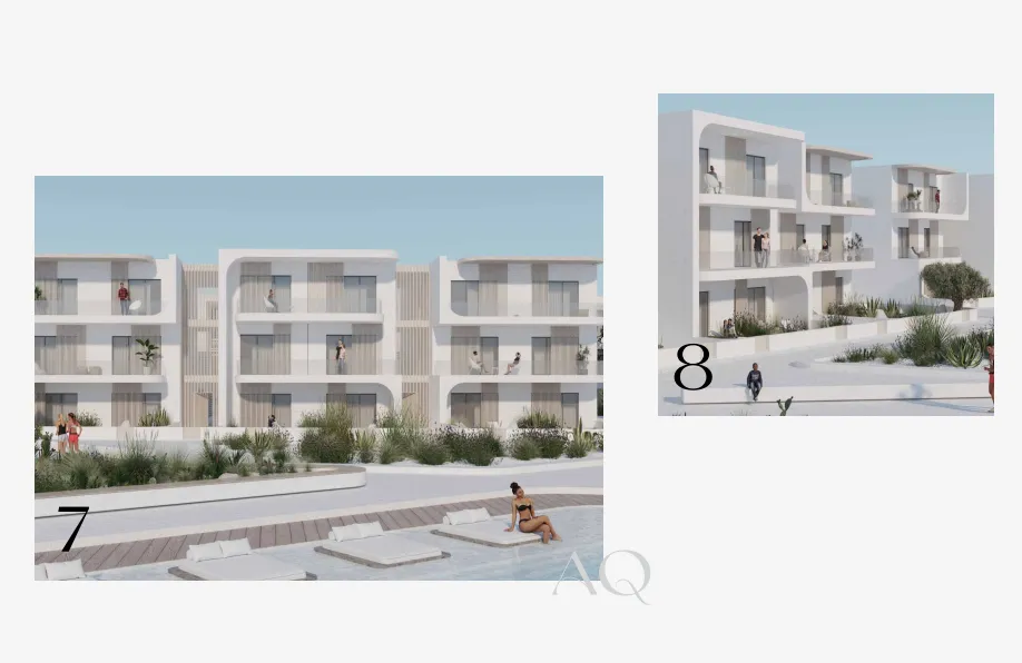 شاليه للبيع في أزها في العين السخنة بمساحة 0 م² تتكون من 3 غرف