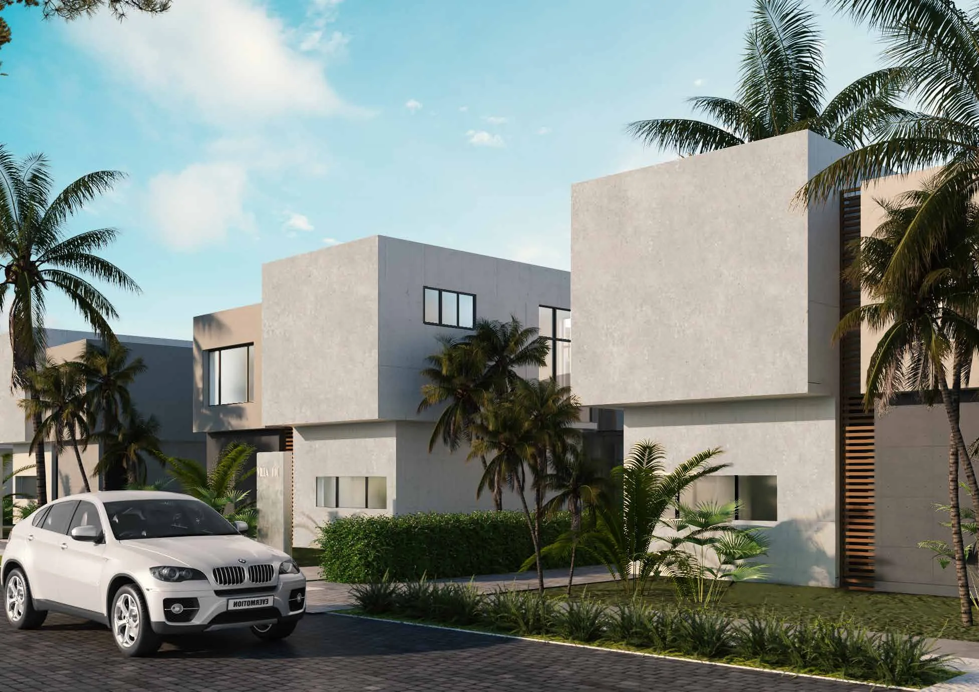 Twinhouse for sale in Azha in Ain Sokhna of 0 m² with 4 bedrooms