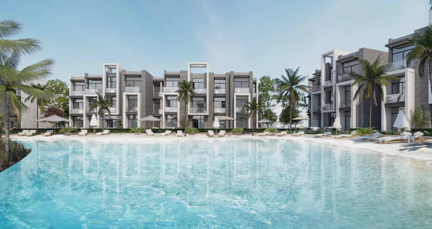 Chalet for sale in Azha in Ain Sokhna of 0 m² with 2 bedrooms