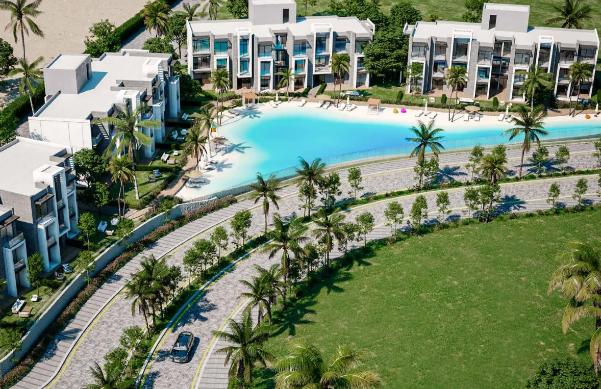 Chalet for sale in Azha in Ain Sokhna of 0 m² with 2 bedrooms