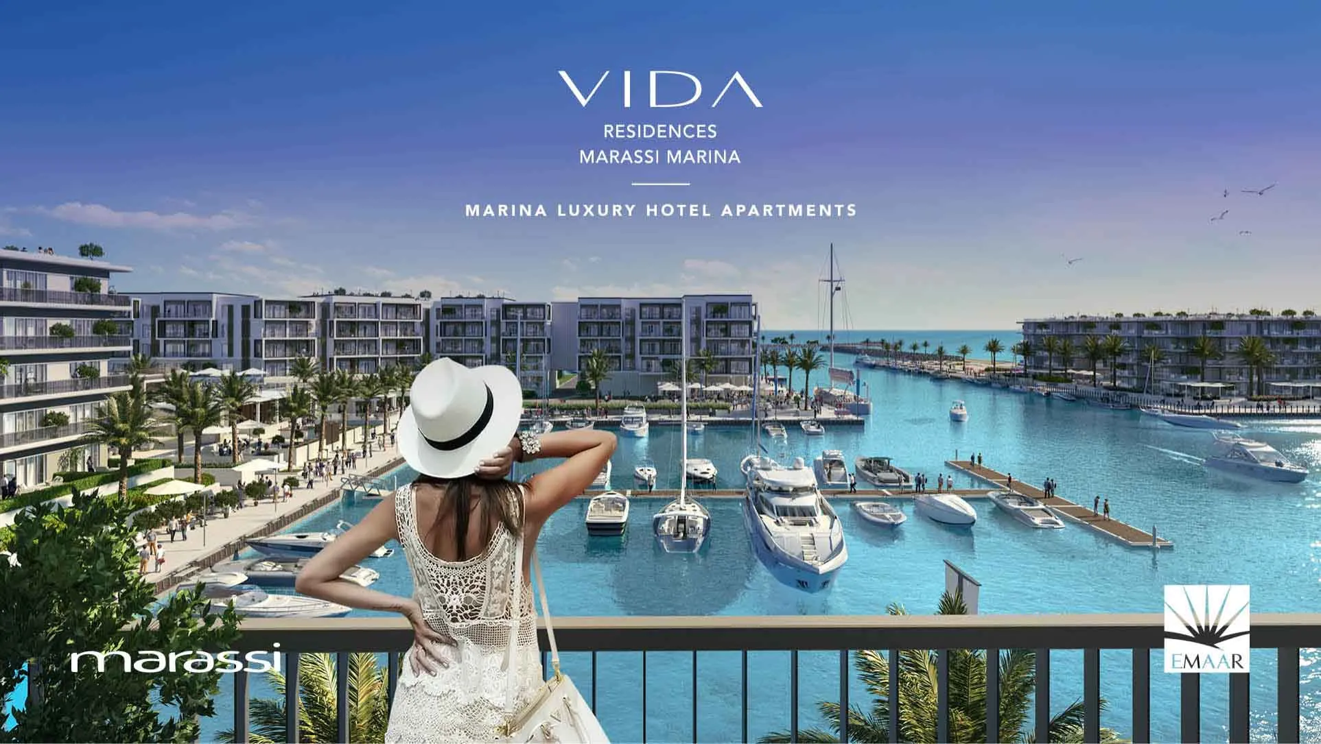  for sale in Vida Marassi Marina in  of 0 m² with 0 bedrooms