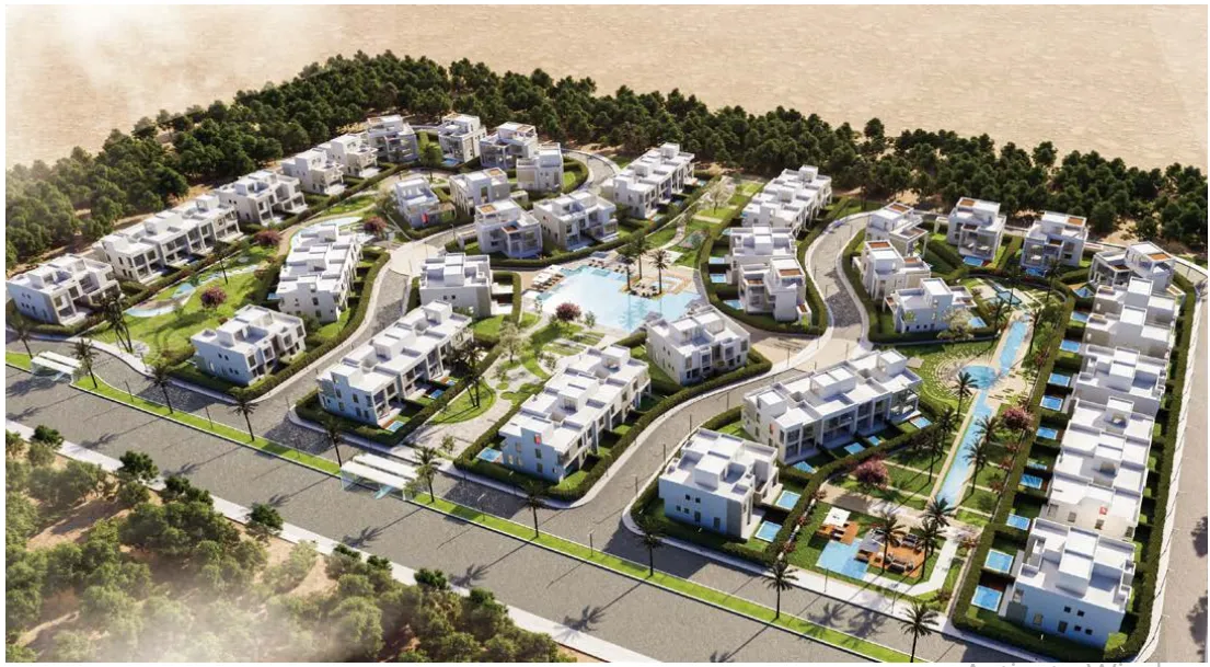 Villa for sale in Majorelle in El Sheikh Zayed of 0 m² with 3 bedrooms