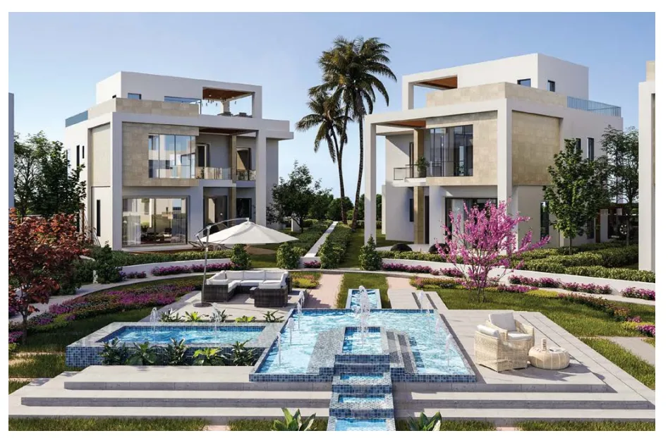 Villa for sale in Majorelle in El Sheikh Zayed of 0 m² with 3 bedrooms