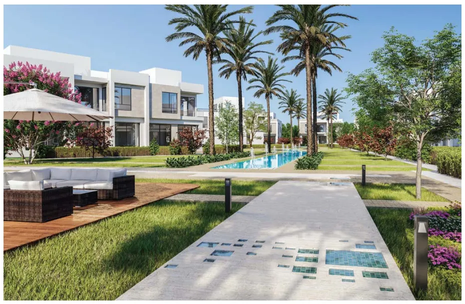 Villa for sale in Majorelle in El Sheikh Zayed of 0 m² with 3 bedrooms