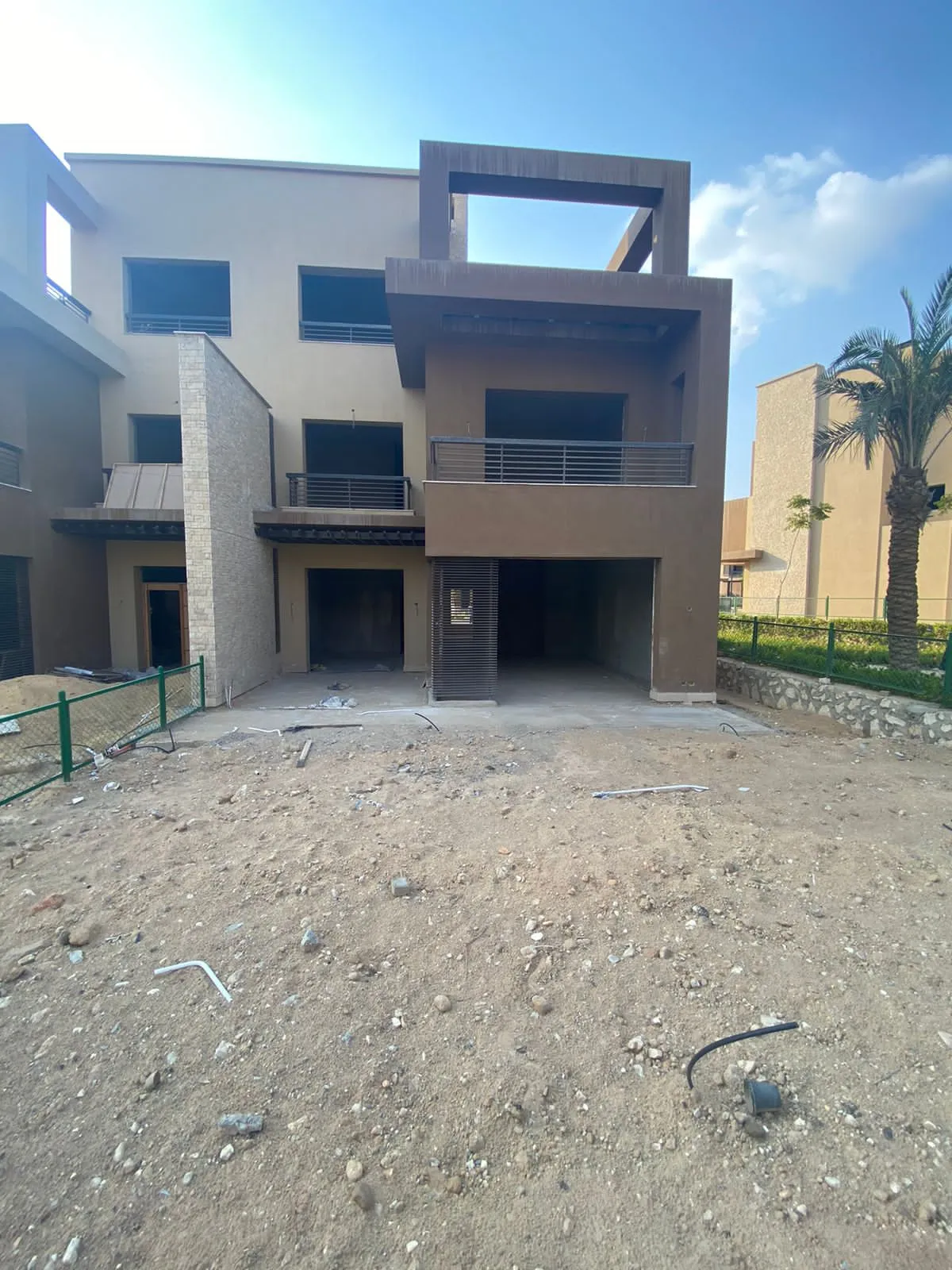 for sale in New Giza in of 0 m² with 0 bedrooms