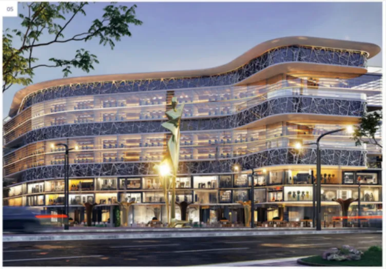  for sale in Zaha Park - New Capital  in  of 0 m² with 0 bedrooms