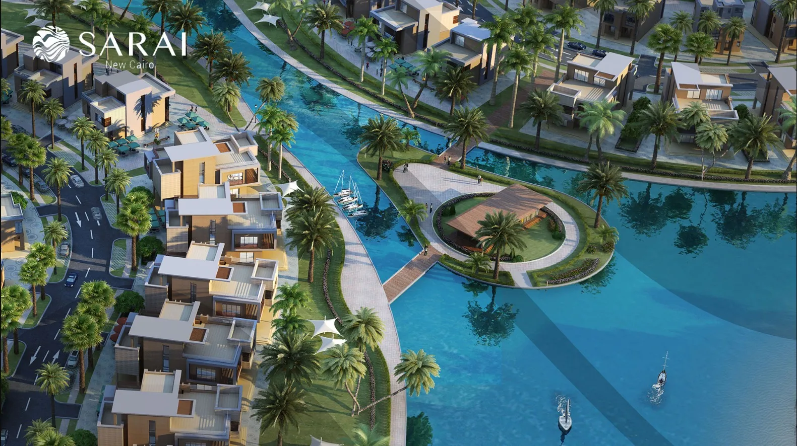  for sale in Cavana Lakes  Sarai in  of 0 m² with 0 bedrooms