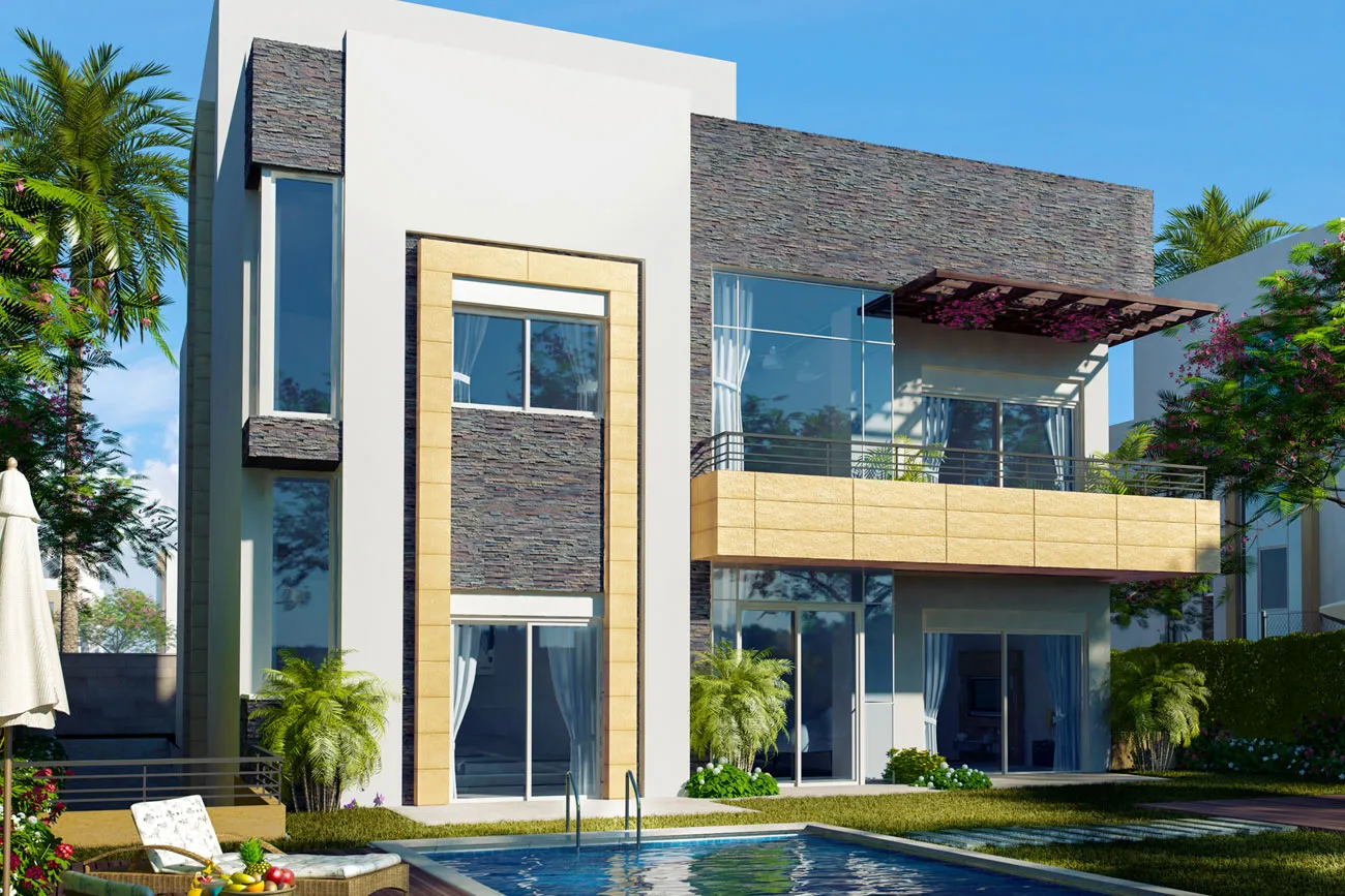 Villa for sale in Cairo Festival City in New Cairo of 0 m² with 5 bedrooms