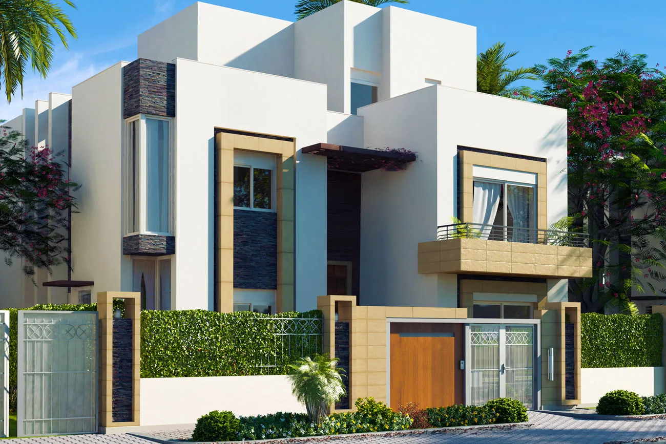 Villa for sale in Cairo Festival City in New Cairo of 0 m² with 5 bedrooms