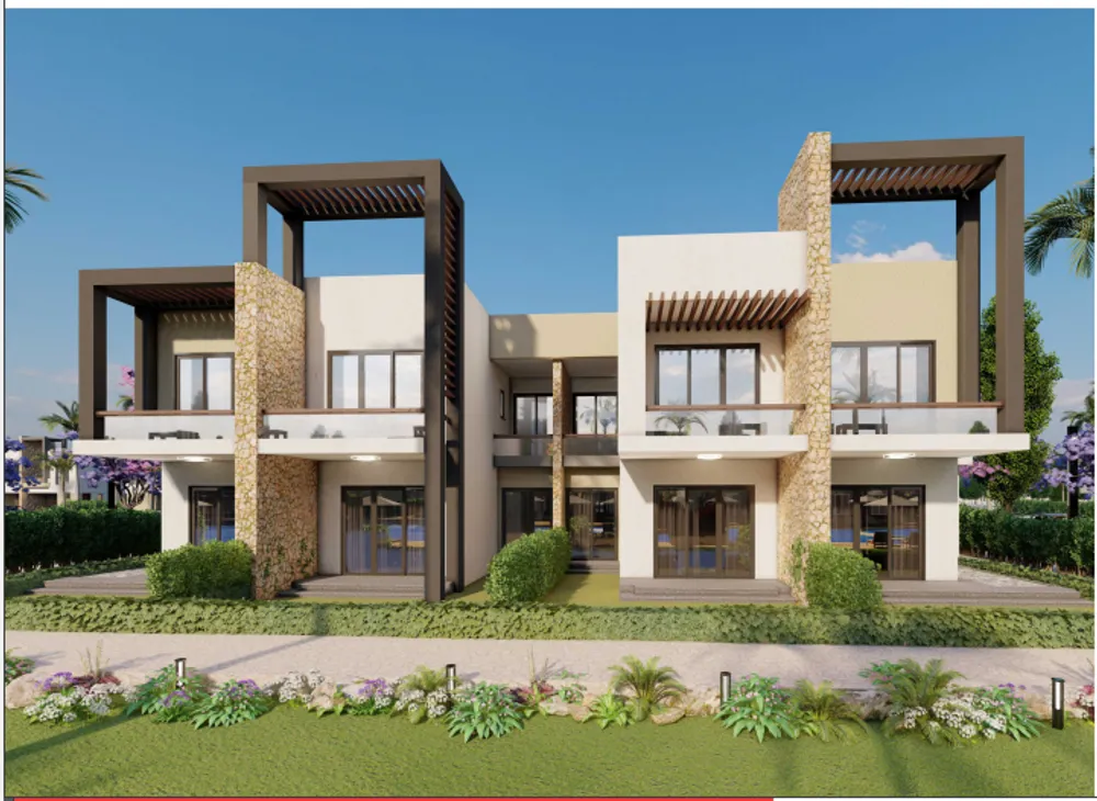 Apartment for sale in L'Hiver in North Coast - Sahel  of 0 m² with 3 bedrooms