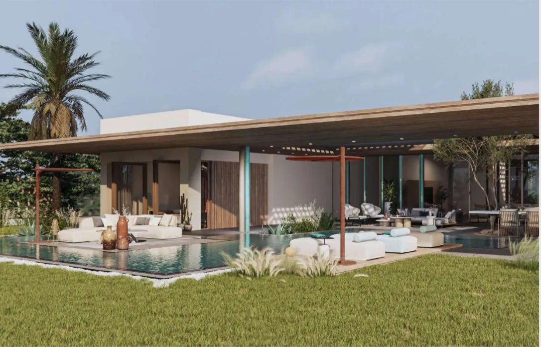 Twinhouse for sale in Zoya Ghazala Bay in Ghazala Bay of 0 m² with 4 bedrooms