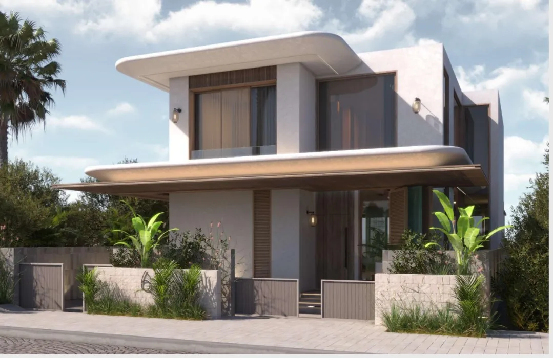 Twinhouse for sale in Zoya Ghazala Bay in Ghazala Bay of 0 m² with 4 bedrooms