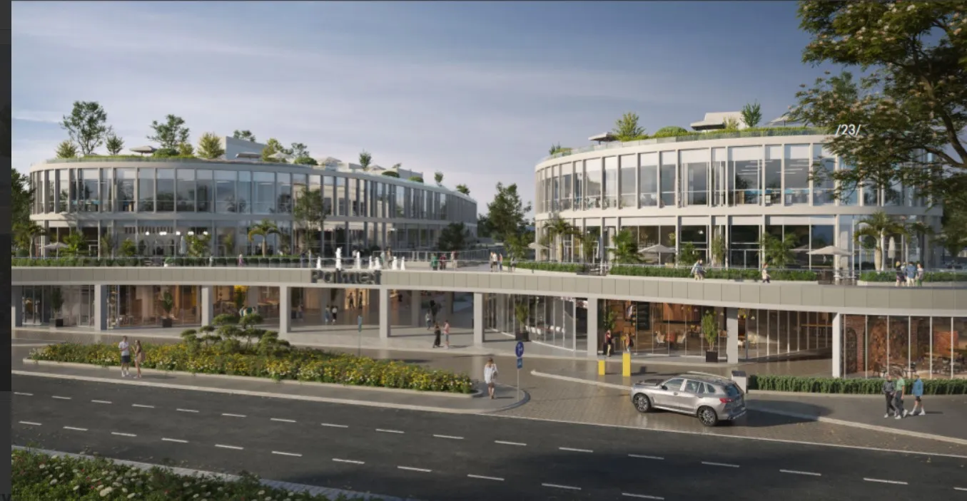 للبيع في بالميت في بمساحة 0 م² تتكون من 0 غرف