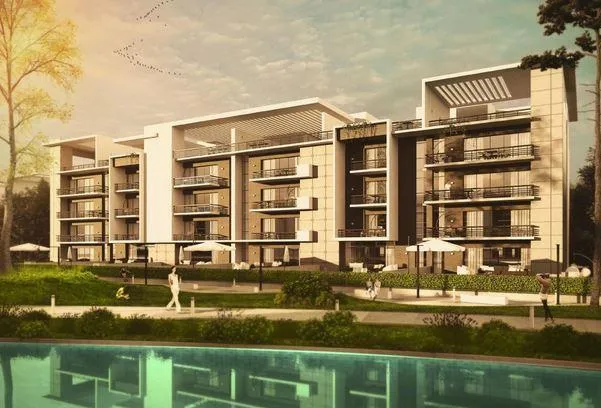 شقة للبيع في فيفث سكوير المراسم في القاهرة الجديدة بمساحة 0 م² تتكون من 3 غرف