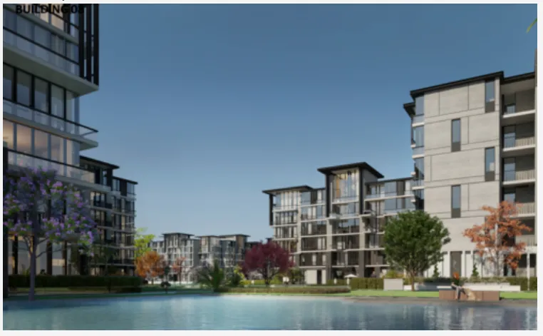 Office for sale in The View Waterway in El Lotus of 0 m² with 0 bedrooms