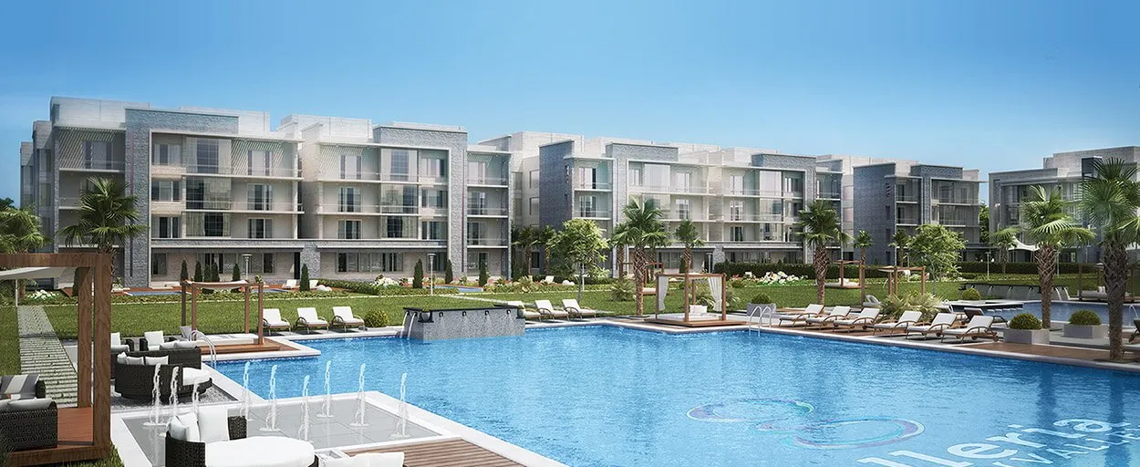 Apartment for sale in Galleria in South Investors of 0 m² with 2 bedrooms