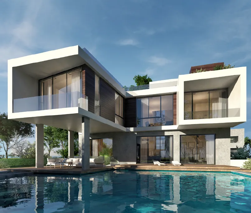 تاون هاوس للبيع في فينشي  في العاصمة الإدارية الجديدة بمساحة 0 م² تتكون من 3 غرف