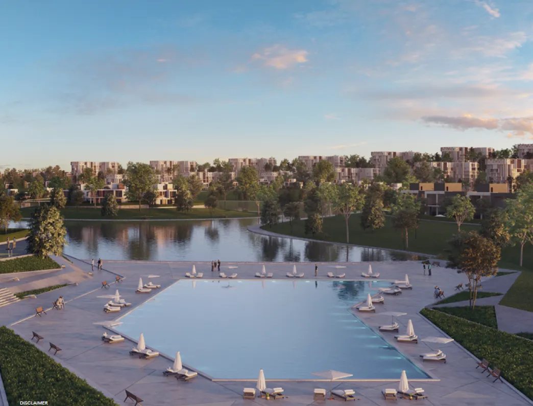 تاون هاوس للبيع في فينشي  في العاصمة الإدارية الجديدة بمساحة 0 م² تتكون من 3 غرف