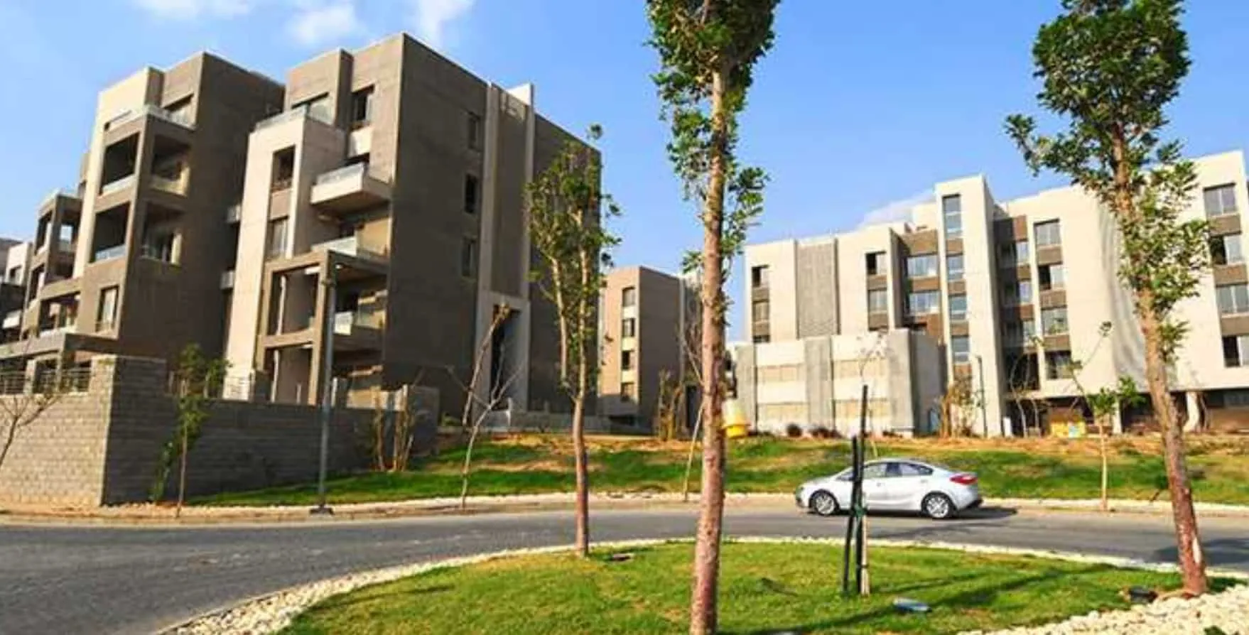 Apartment for sale in The Village in New Cairo of 0 m² with 2 bedrooms