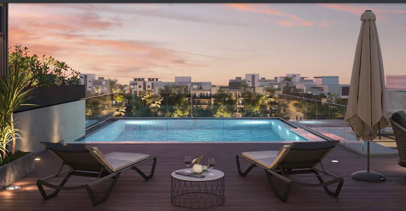 شقة للبيع في تريو في القاهرة الجديدة بمساحة 0 م² تتكون من 3 غرف