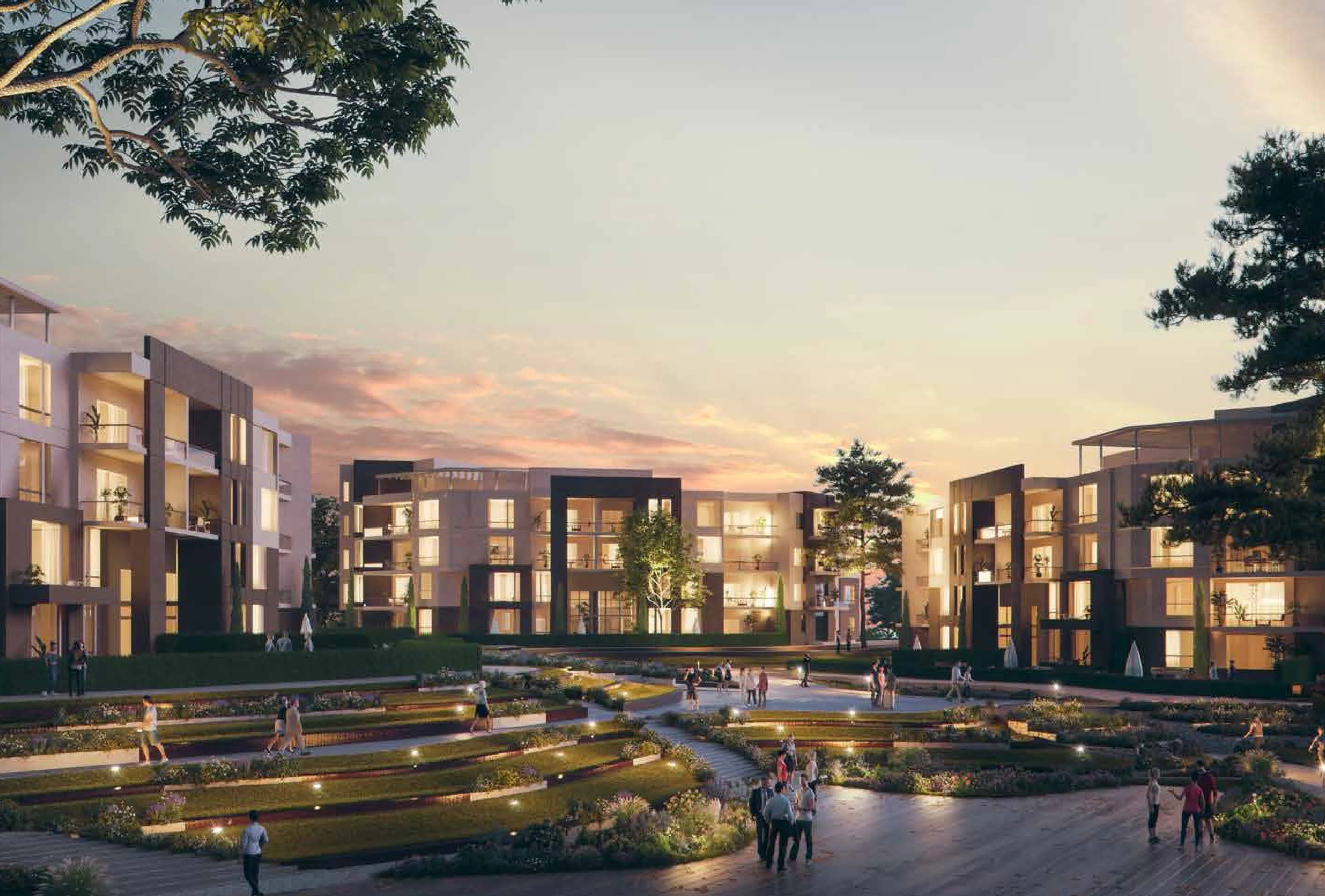  للبيع في ايوان X أكسيس   في  بمساحة 0 م² تتكون من 0 غرف