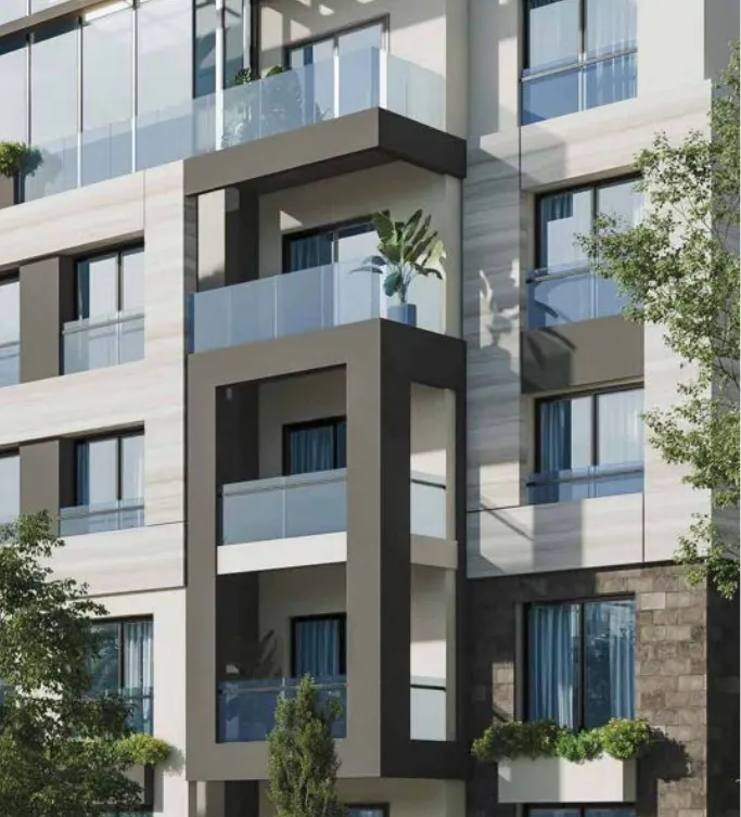 شقة للبيع في تريو في القاهرة الجديدة بمساحة 0 م² تتكون من 3 غرف