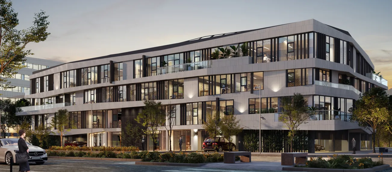  للبيع في ذا بوليجون  في  بمساحة 0 م² تتكون من 0 غرف