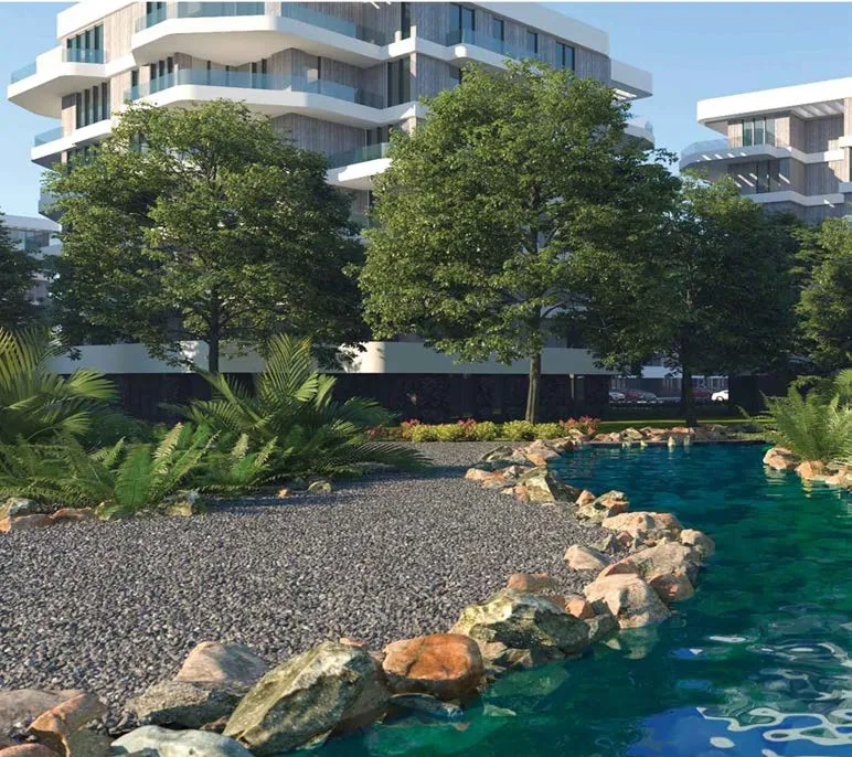 شقة للبيع في كانيون في مدينة المستقبل بمساحة 0 م² تتكون من 1 غرف