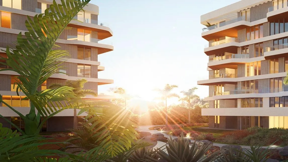 Apartment for sale in Canyon in Mostakbal City of 0 m² with 2 bedrooms