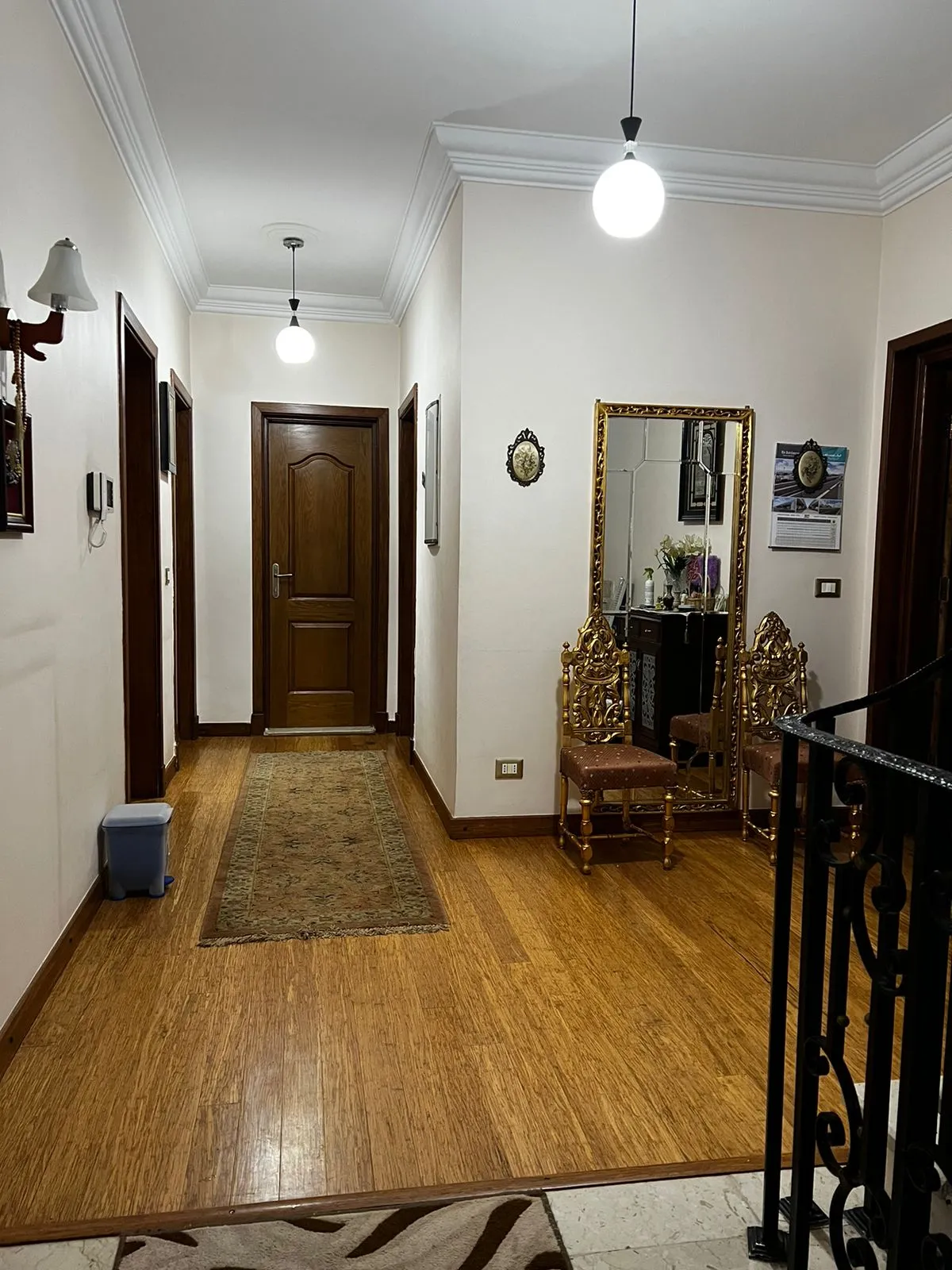 Villa for sale in Dyar Mokhabarat in New Cairo of 0 m² with 4 bedrooms