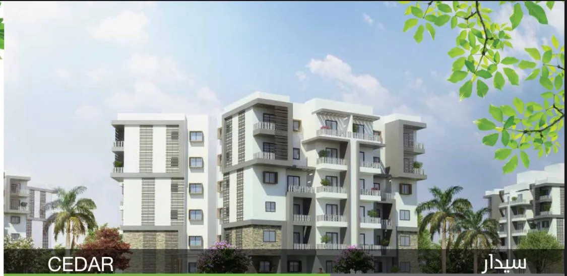  للبيع في اشجار سيتي في  بمساحة 0 م² تتكون من 0 غرف