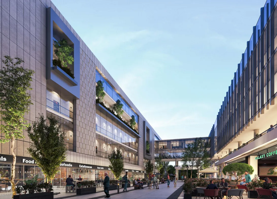 Clinic for sale in Capital avenue in New Capital City of 0 m² with 0 bedrooms