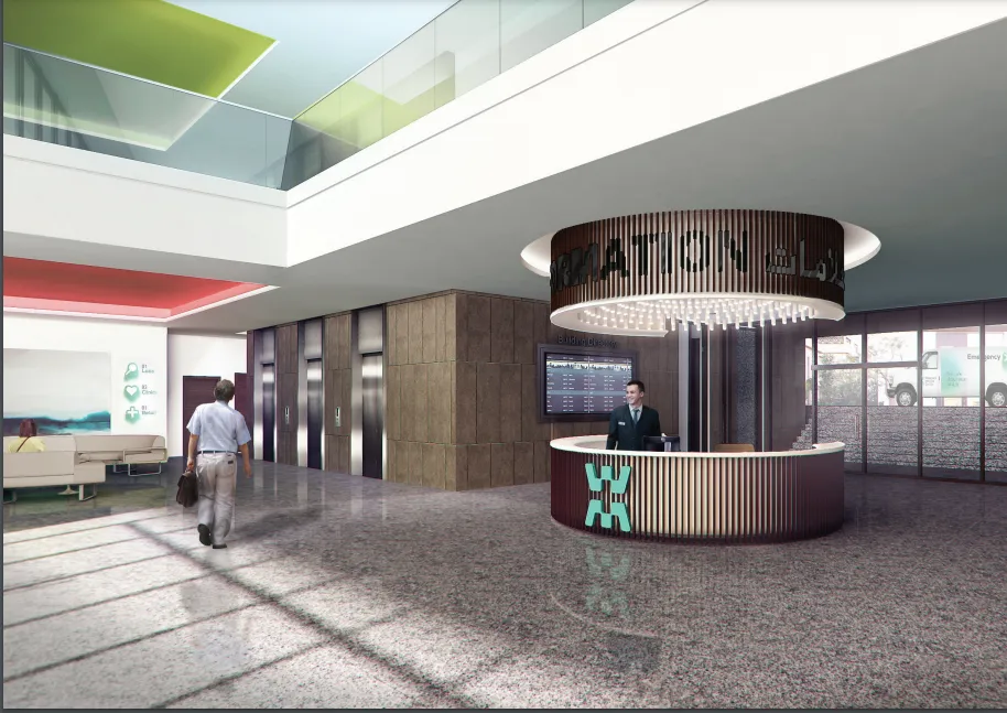 عيادة للبيع في ويست تاون هاب في الشيخ زايد بمساحة 0 م² تتكون من 0 غرف