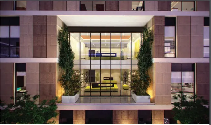 عيادة للبيع في ويست تاون هاب في الشيخ زايد بمساحة 0 م² تتكون من 0 غرف