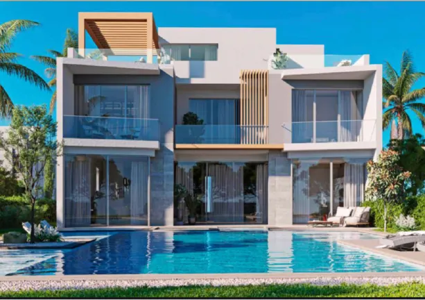 فيلا للبيع في بادية  في حدائق اكتوبر بمساحة 0 م² تتكون من 5 غرف