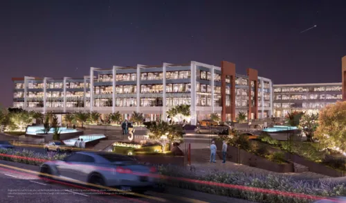 Office for sale in Three Sixty in New Cairo of 0 m² with 0 bedrooms