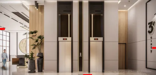 Office for sale in Three Sixty in New Cairo of 0 m² with 0 bedrooms