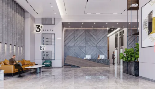 Office for sale in Three Sixty in New Cairo of 0 m² with 0 bedrooms