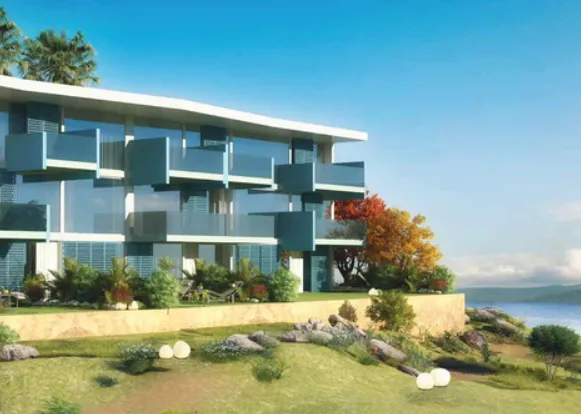 Villa for sale in Il Monte Galala in Ain Sokhna of 0 m² with 3 bedrooms