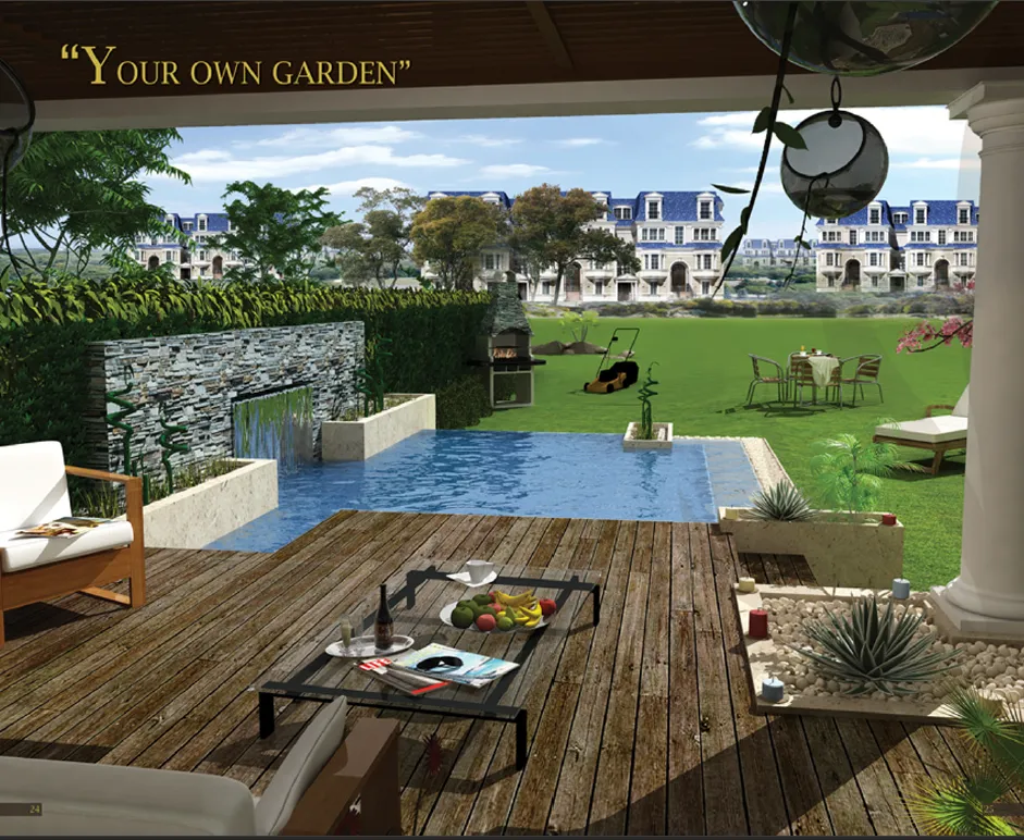 Duplex for sale in Mountain view Giza Plateau in 6th of October City of 0 m² with 3 bedrooms