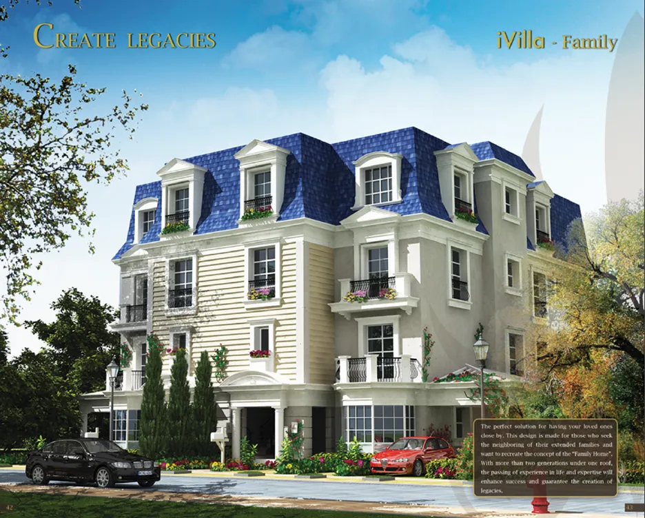 Duplex for sale in Mountain view Giza Plateau in 6th of October City of 0 m² with 3 bedrooms